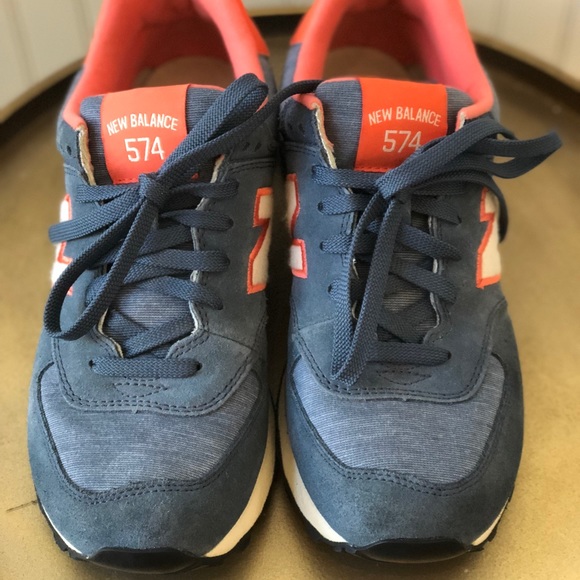 new balance retro sneaker